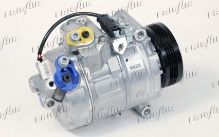 Frigair 920.30257 - Compressore, Climatizzatore www.autoricambit.com