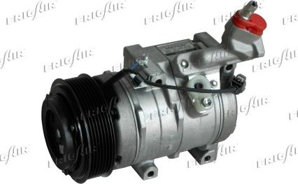 Frigair 920.30210 - Compressore, Climatizzatore www.autoricambit.com