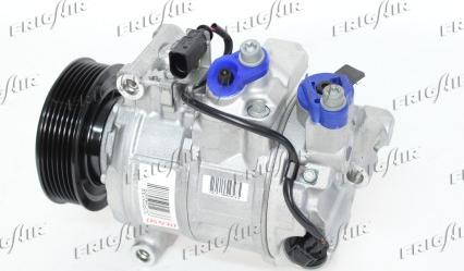 Frigair 920.30224 - Compressore, Climatizzatore www.autoricambit.com