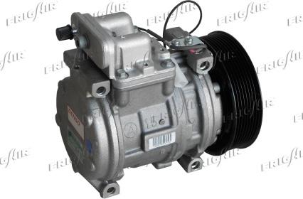 Frigair 920.30220 - Compressore, Climatizzatore www.autoricambit.com