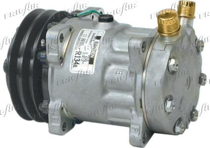 Frigair 920.20046 - Compressore, Climatizzatore www.autoricambit.com