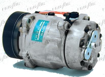 Frigair 920.20048 - Compressore, Climatizzatore www.autoricambit.com