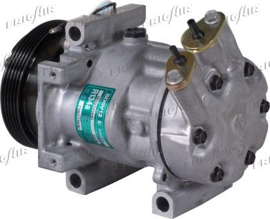 Frigair 920.20056 - Compressore, Climatizzatore www.autoricambit.com