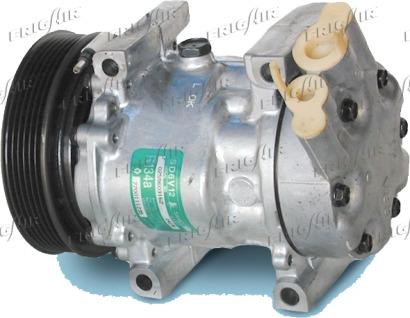 Frigair 920.20058 - Compressore, Climatizzatore www.autoricambit.com