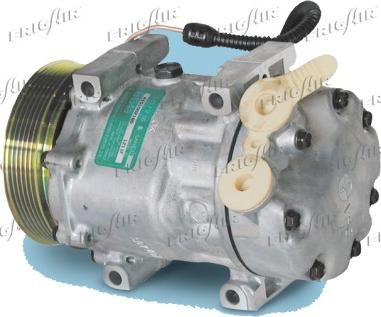 Frigair 920.20061 - Compressore, Climatizzatore www.autoricambit.com