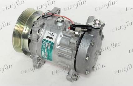 Frigair 920.20063 - Compressore, Climatizzatore www.autoricambit.com