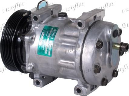 Frigair 920.20019 - Compressore, Climatizzatore www.autoricambit.com