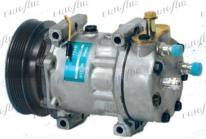 Frigair 920.20034 - Compressore, Climatizzatore www.autoricambit.com