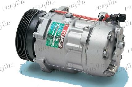 Frigair 920.20024 - Compressore, Climatizzatore www.autoricambit.com