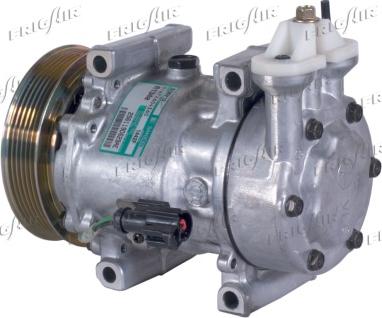 Frigair 920.20074 - Compressore, Climatizzatore www.autoricambit.com