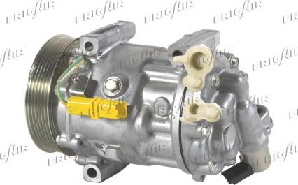 Frigair 920.20160 - Compressore, Climatizzatore www.autoricambit.com