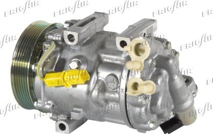 Frigair 920.20161 - Compressore, Climatizzatore www.autoricambit.com