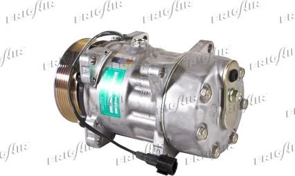 Frigair 920.20119 - Compressore, Climatizzatore www.autoricambit.com