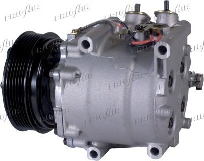 Frigair 920.20110 - Compressore, Climatizzatore www.autoricambit.com