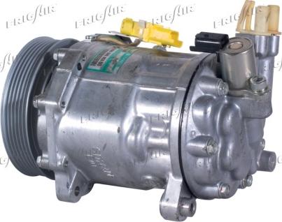 Frigair 920.20135 - Compressore, Climatizzatore www.autoricambit.com