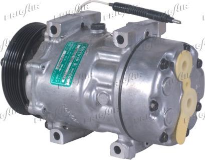 Frigair 920.20122 - Compressore, Climatizzatore www.autoricambit.com