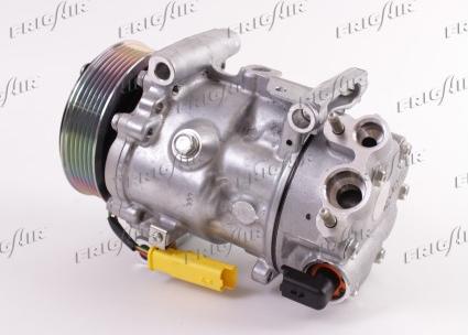 Frigair 920.20305 - Compressore, Climatizzatore www.autoricambit.com