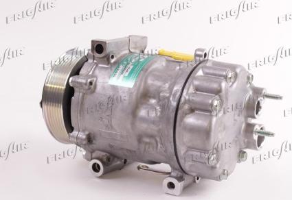 Frigair 920.20306 - Compressore, Climatizzatore www.autoricambit.com