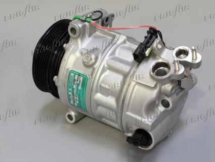 Frigair 920.20319 - Compressore, Climatizzatore www.autoricambit.com