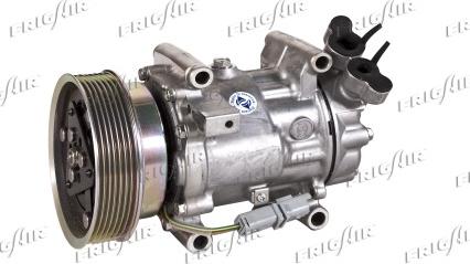 Frigair 920.20206 - Compressore, Climatizzatore www.autoricambit.com