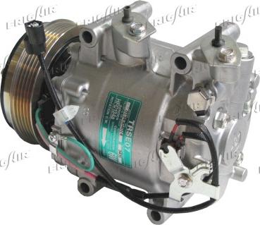 Frigair 920.20208 - Compressore, Climatizzatore www.autoricambit.com