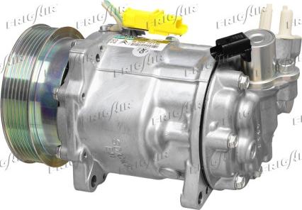 Frigair 920.20202 - Compressore, Climatizzatore www.autoricambit.com