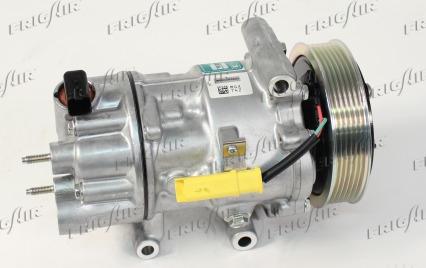 Frigair 920.20219 - Compressore, Climatizzatore www.autoricambit.com