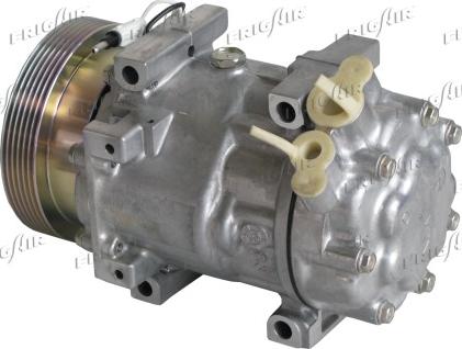 Frigair 920.20216 - Compressore, Climatizzatore www.autoricambit.com