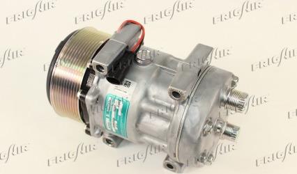 Frigair 920.20282 - Compressore, Climatizzatore www.autoricambit.com