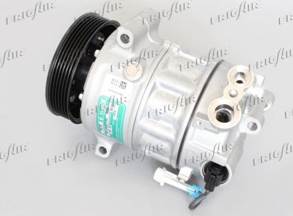 Frigair 920.20236 - Compressore, Climatizzatore www.autoricambit.com