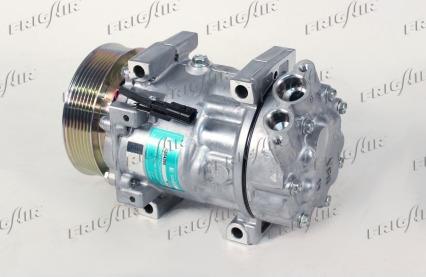 Frigair 920.20238 - Compressore, Climatizzatore www.autoricambit.com