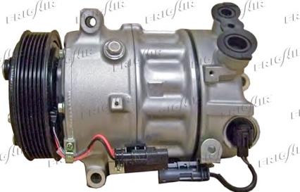 Frigair 920.20237 - Compressore, Climatizzatore www.autoricambit.com