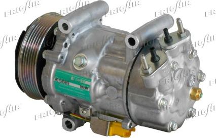 Frigair 920.20220 - Compressore, Climatizzatore www.autoricambit.com