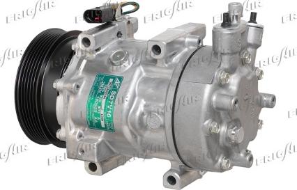 Frigair 920.20221 - Compressore, Climatizzatore www.autoricambit.com