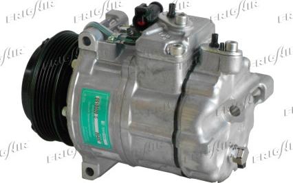 Frigair 920.20222 - Compressore, Climatizzatore www.autoricambit.com