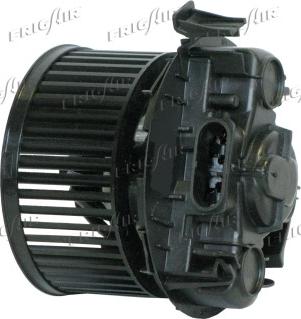 Frigair 0599.1098 - Ventilatore abitacolo www.autoricambit.com