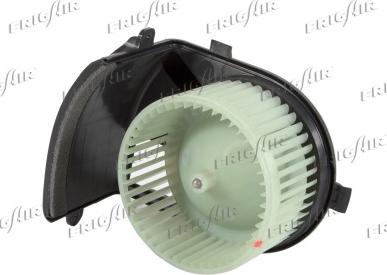 Frigair 0599.1055 - Ventilatore abitacolo www.autoricambit.com