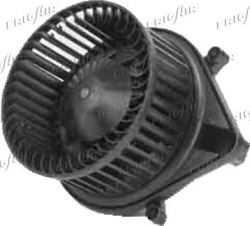 Frigair 0599.1019 - Ventilatore abitacolo www.autoricambit.com