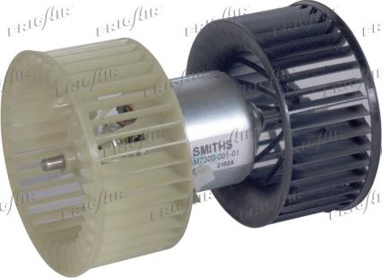 Frigair 0599.1029 - Ventilatore abitacolo www.autoricambit.com