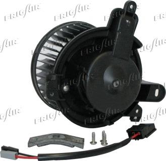 Frigair 0599.1076 - Ventilatore abitacolo www.autoricambit.com