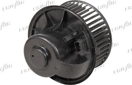 Frigair 0599.1160 - Ventilatore abitacolo www.autoricambit.com