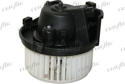 Frigair 0599.1115 - Ventilatore abitacolo www.autoricambit.com