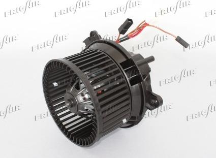 Frigair 0599.1177 - Ventilatore abitacolo www.autoricambit.com