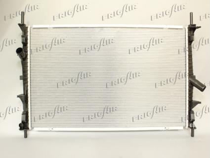 Frigair 0105.3121 - Radiatore, Raffreddamento motore www.autoricambit.com