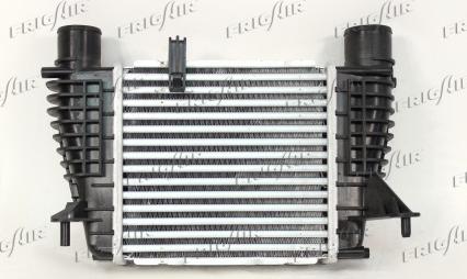 Frigair 0709.3106 - Intercooler www.autoricambit.com