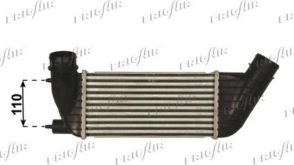 Frigair 0704.3130 - Intercooler www.autoricambit.com