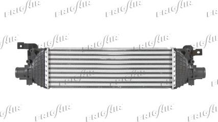 Frigair 0705.3015 - Intercooler www.autoricambit.com