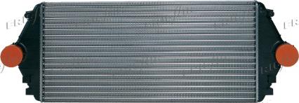 Frigair 0703.3002 - Intercooler www.autoricambit.com