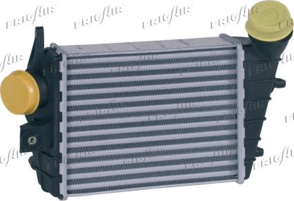 Frigair 0713.3108 - Intercooler www.autoricambit.com