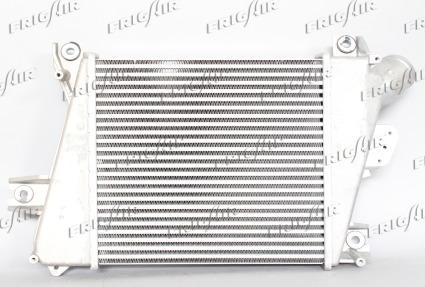 Frigair 0721.3003 - Intercooler www.autoricambit.com